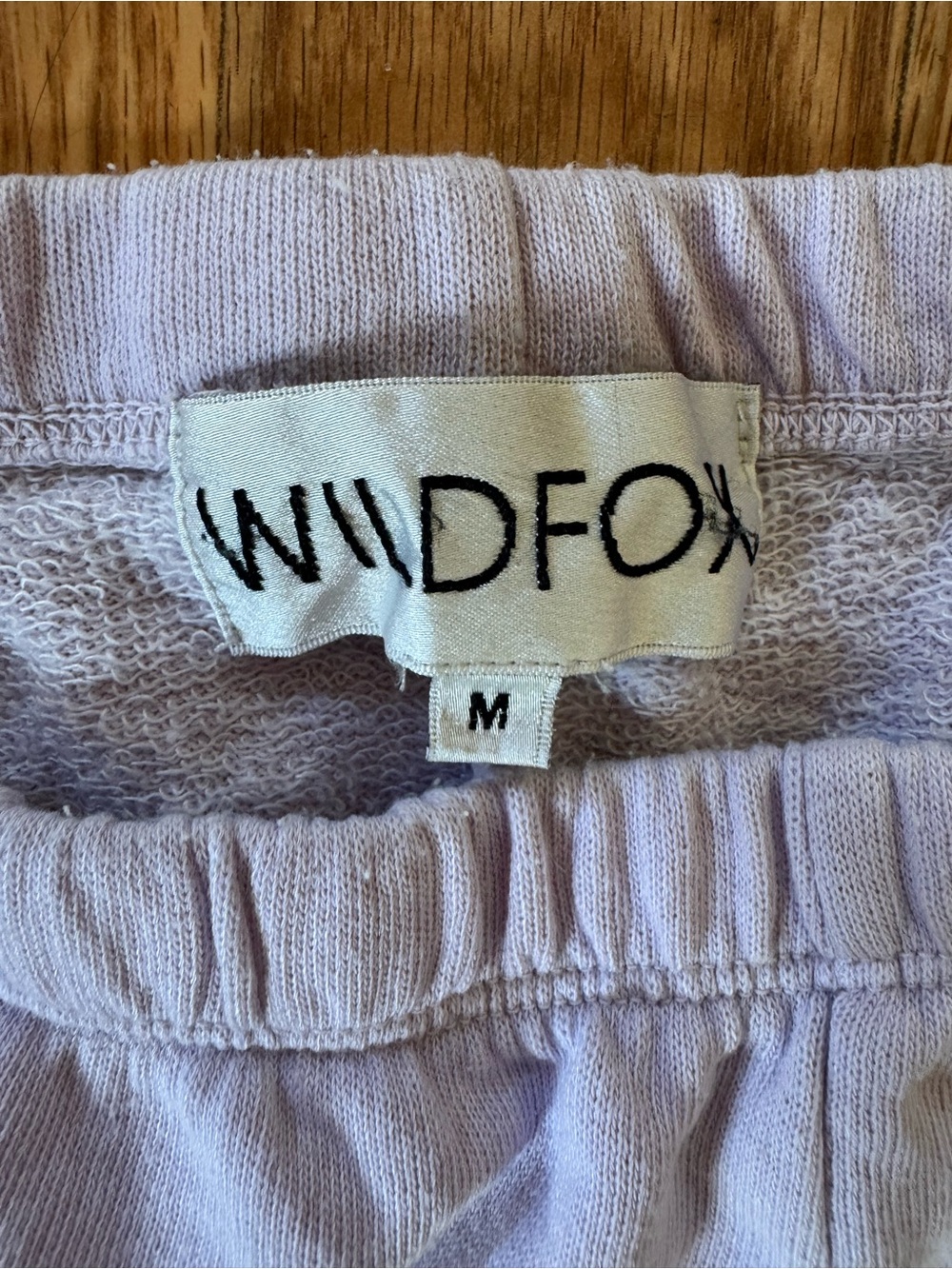 Wildfox embroidered floral sweatpants - Picture 2 of 6